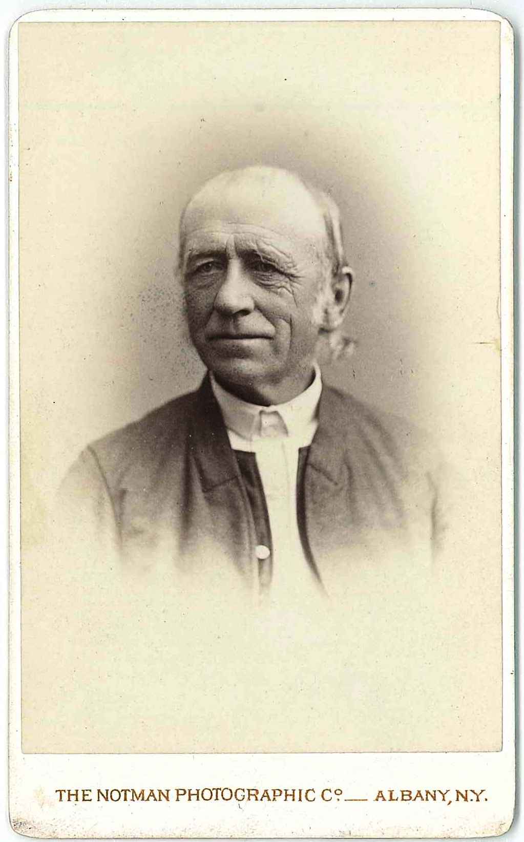 Why didn’t the Shakers talk about having their pictures taken? Shaker