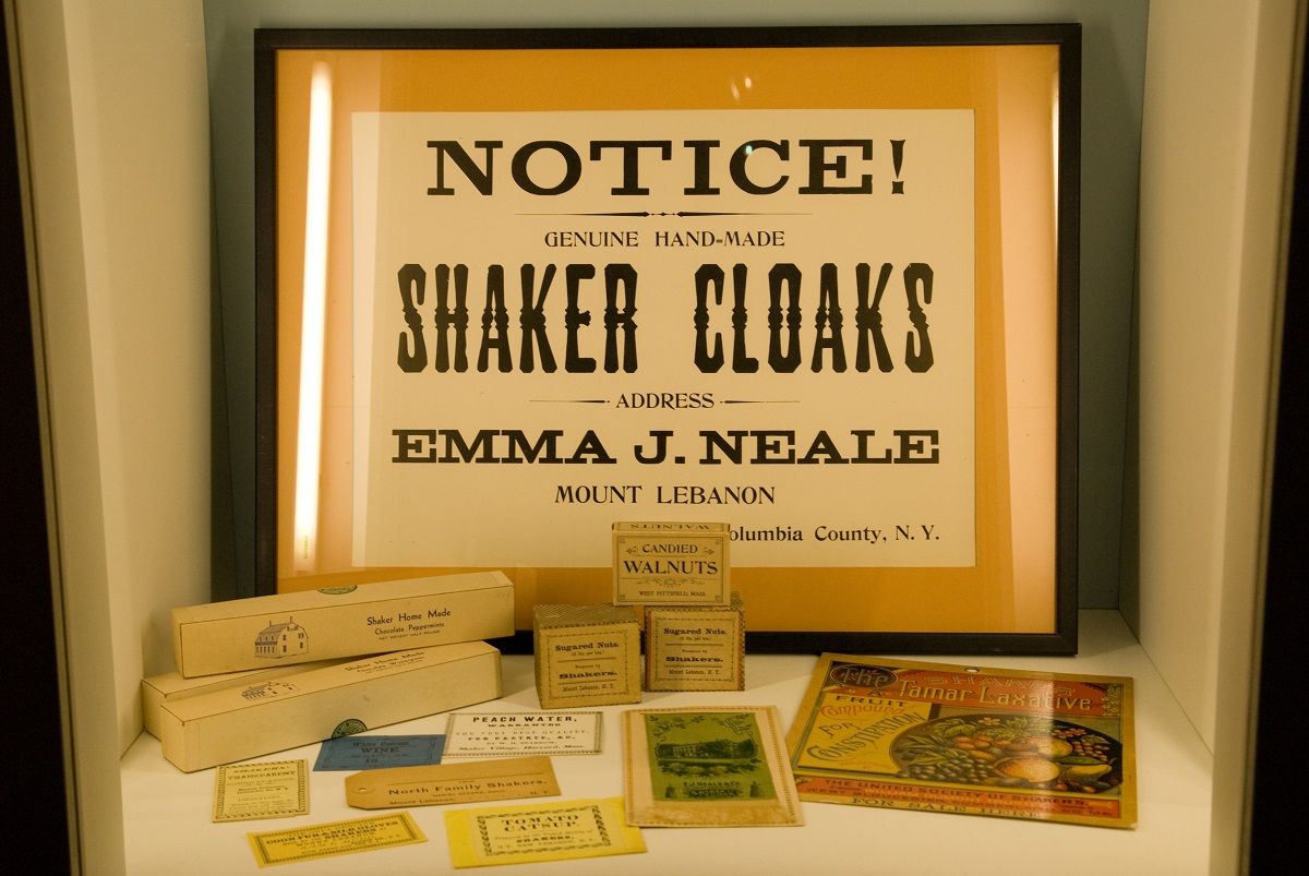 Notice shaker cloaks and emma neale.