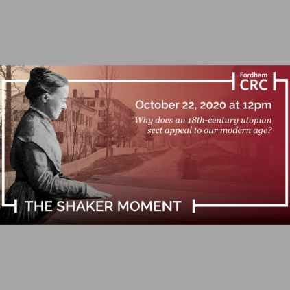 The shaker moment october 2020.