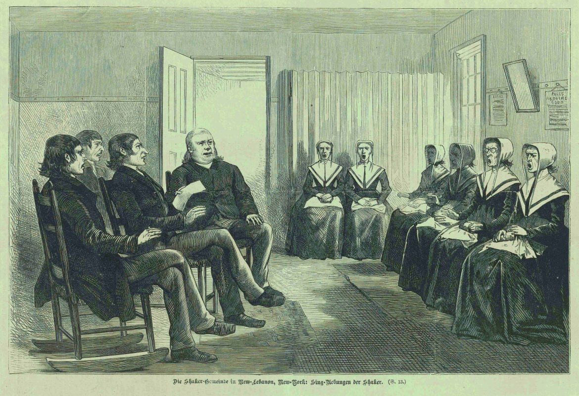 Visualizing the Shakers A gift Shaker Museum