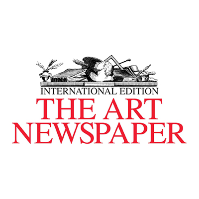 Logo of The Art Newspaper